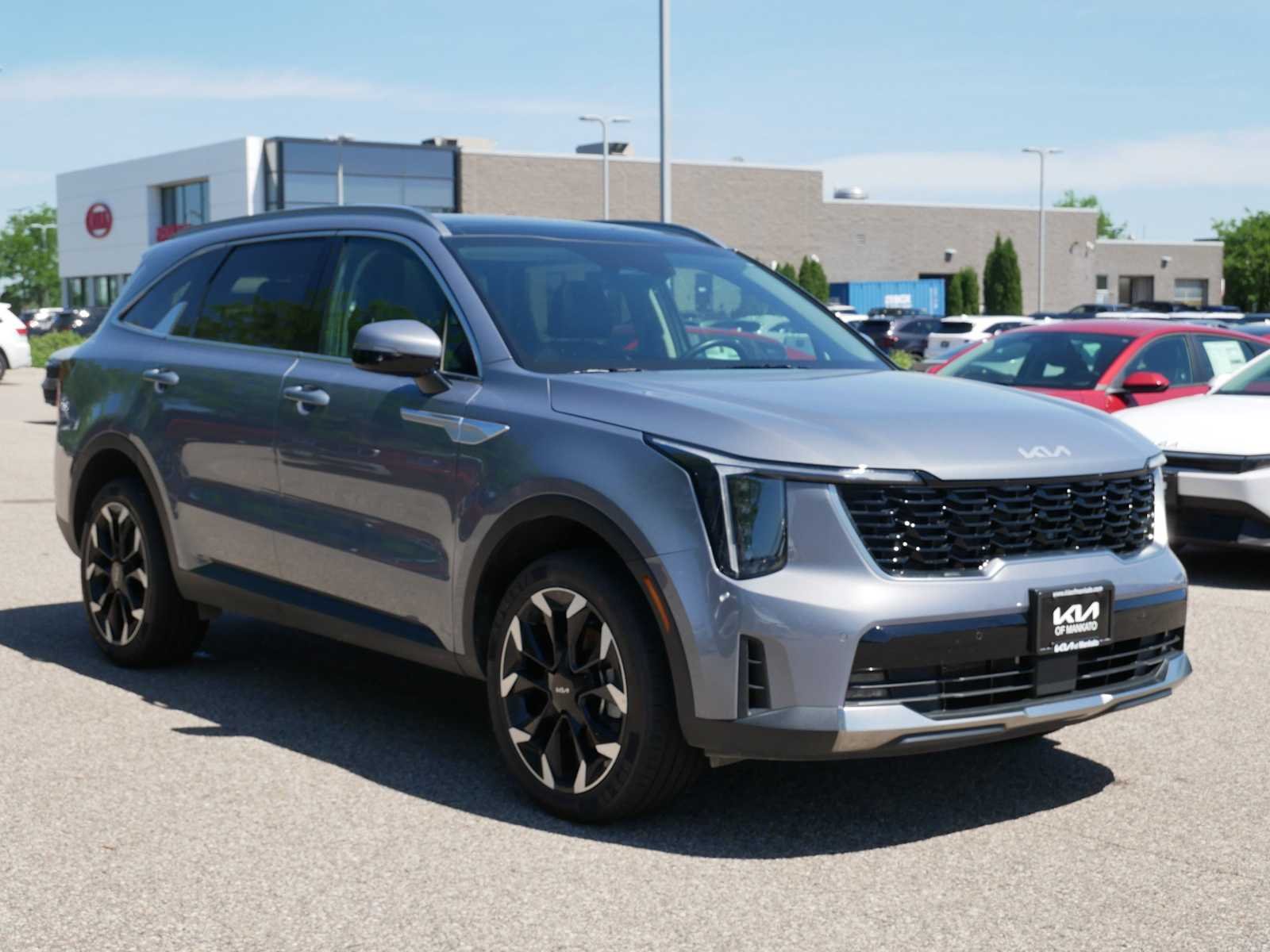 2025 Kia Sorento EX