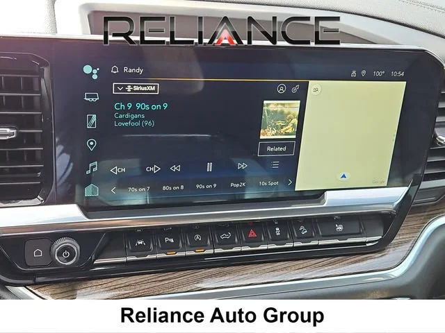 Used 2024 Sterling Gray Metallic Chevrolet RST image 31