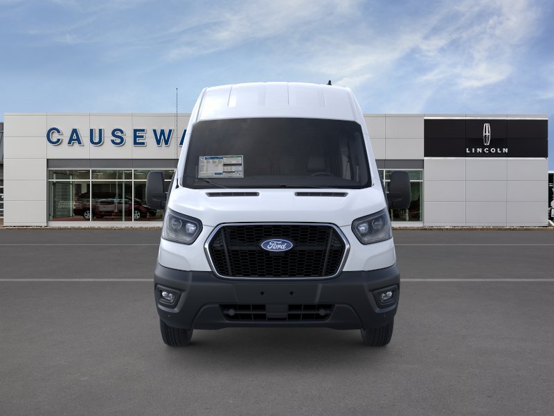 New 2026 Oxford White Ford Cargo Van image 34