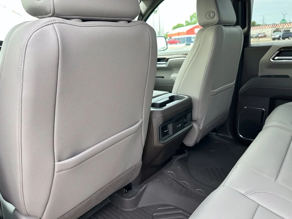 New 2026 Black Chevrolet LT Trail Boss image 28