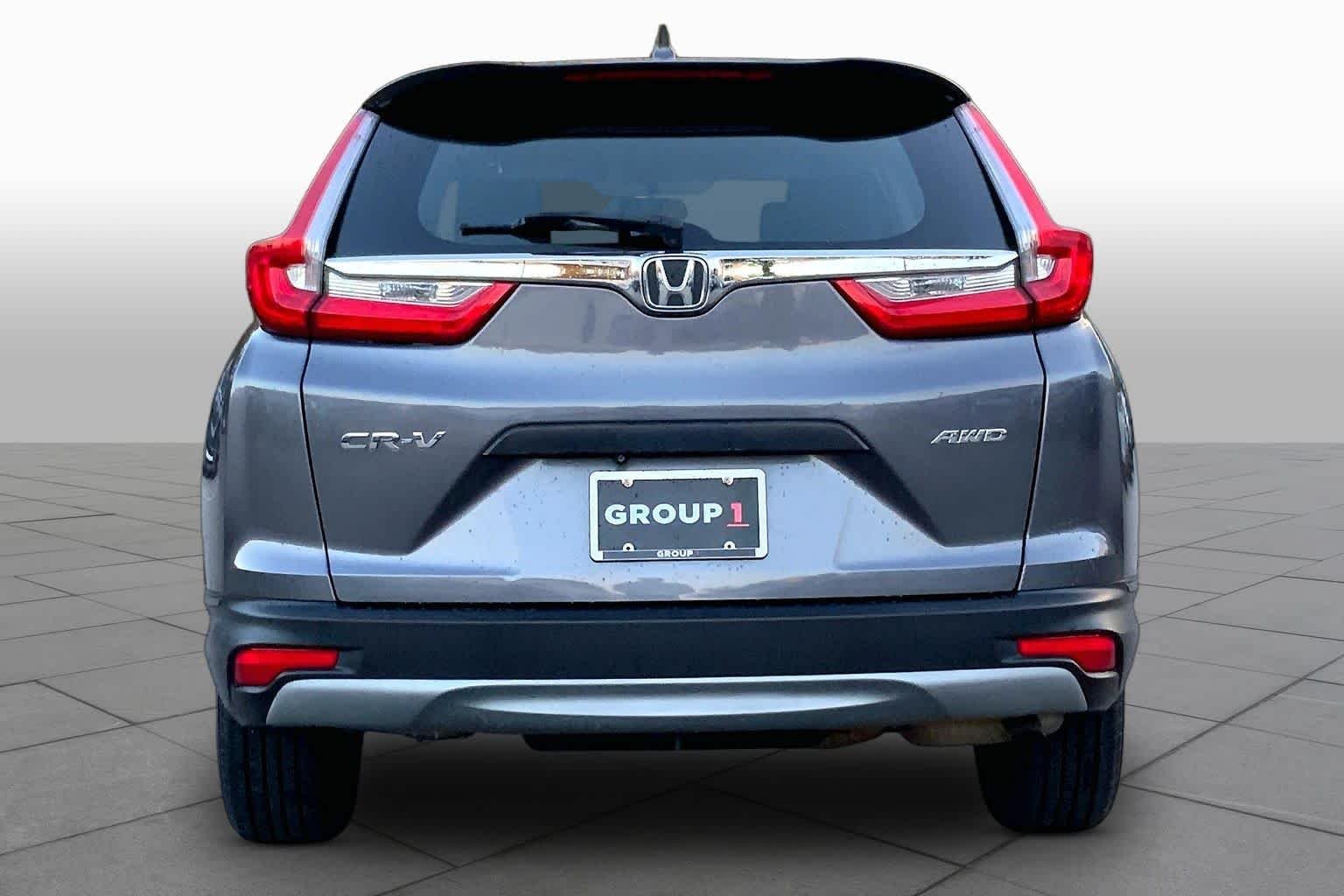 Used 2018 Modern Steel Metallic Honda LX image 5