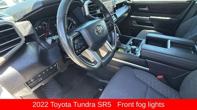 2022 Toyota Tundra SR5 - Photo 10