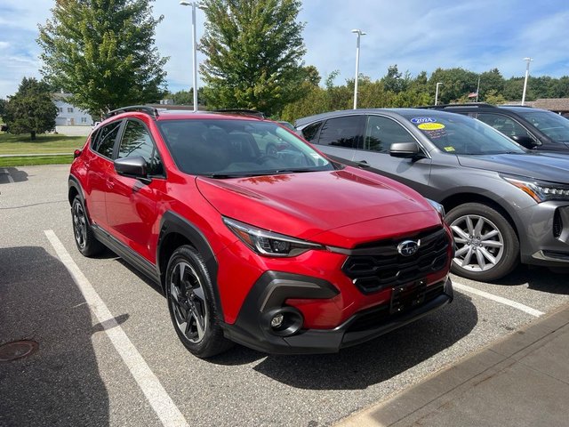 2024 Subaru Crosstrek Limited