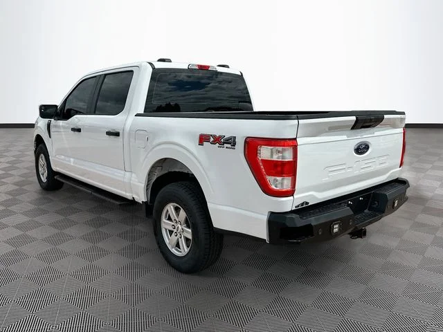 Used 2023 White Ford XL image 7