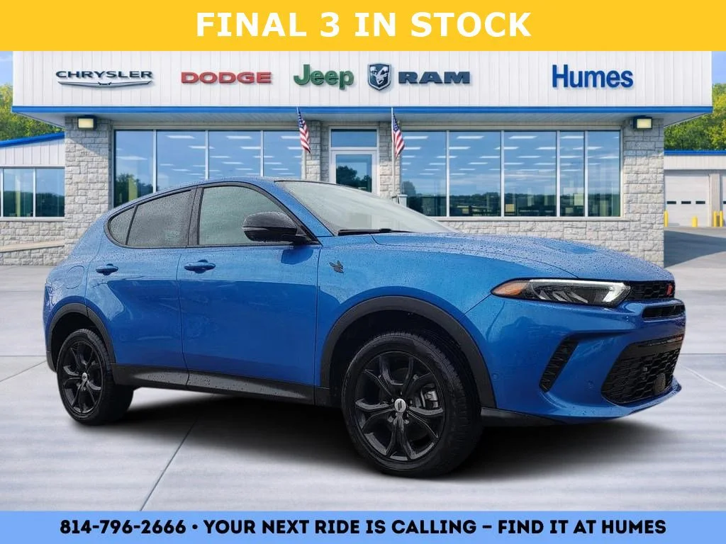 2024 Dodge Hornet 2.0 GT Plus AWD's photo