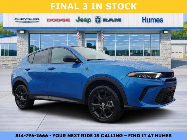 2024 Dodge Hornet GT Plus