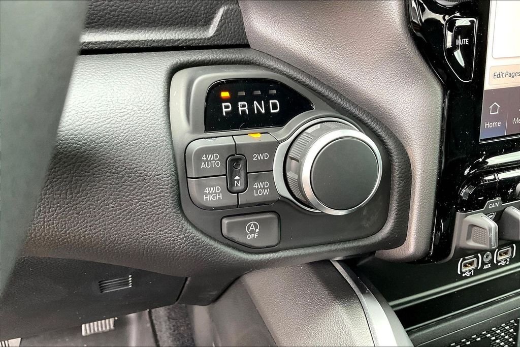 New 2026 Ram 1500 Big Horn/Lone Star 4D Crew Cab