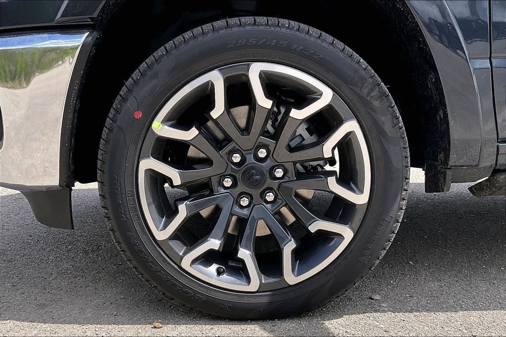 New 2026 Ram 1500 Limited 4D Crew Cab