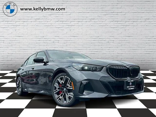 2026 BMW 5 Series