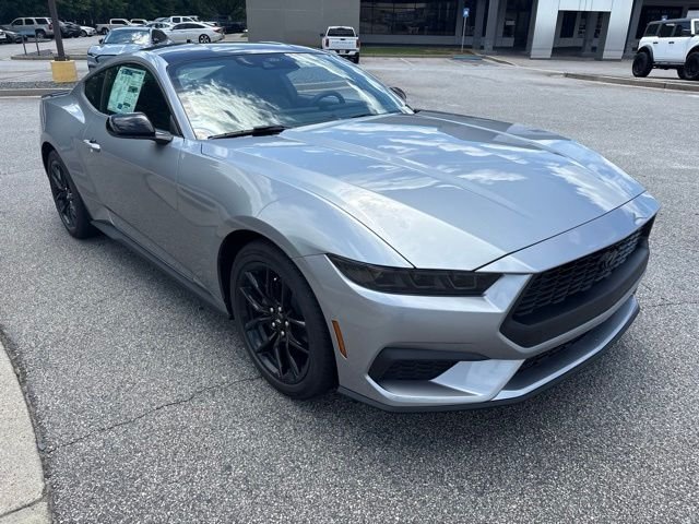 New 2026 Iconic Silver Metallic Ford EcoBoost image 2