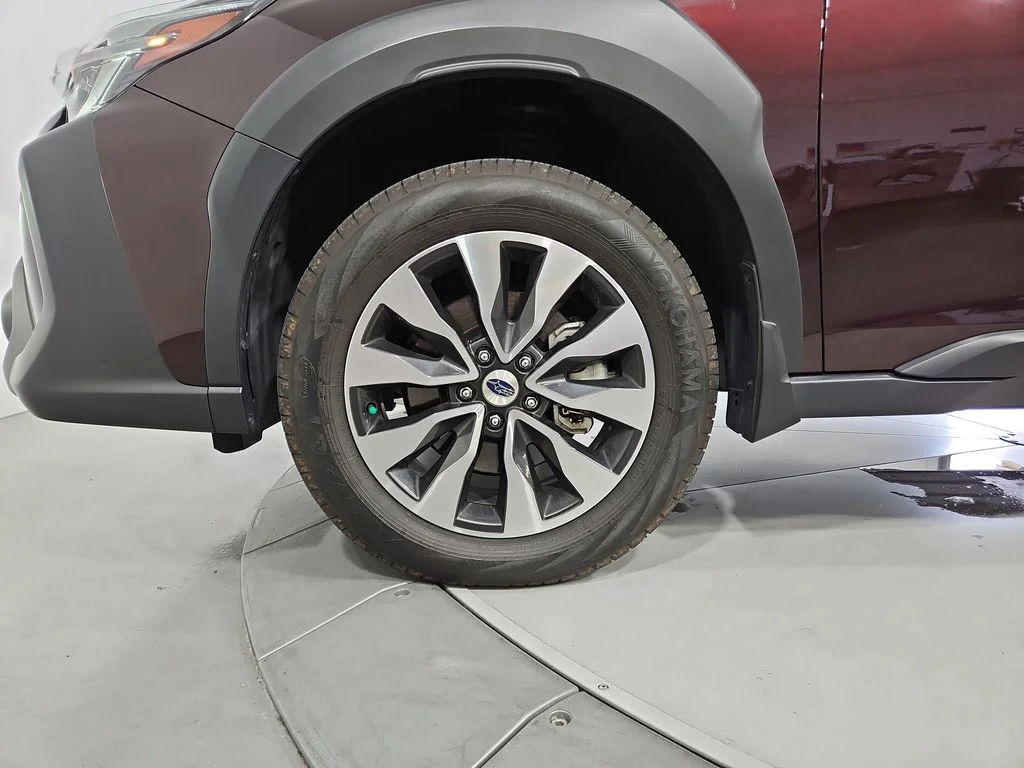 Certified Used 2024 Red Subaru Limited image 28