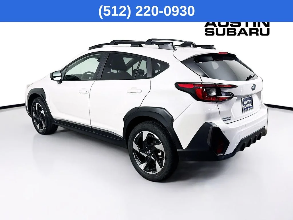 Certified Used 2024 White Subaru Limited image 6