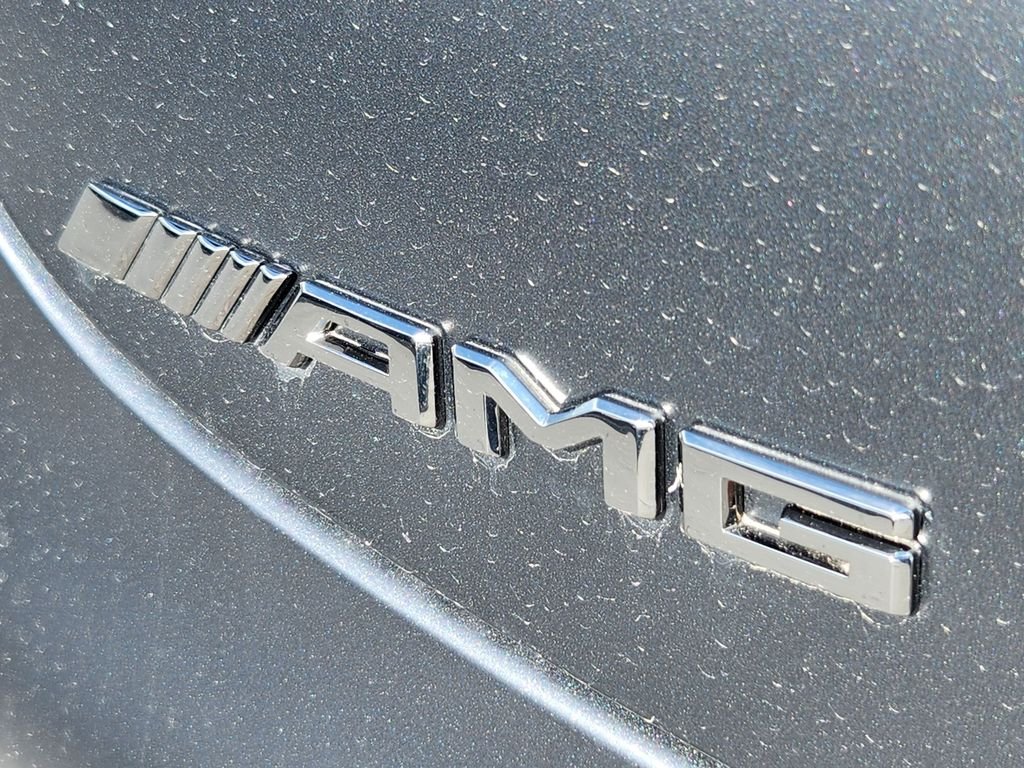 New 2026 MAN GRAPH GRY M Mercedes-Benz AMG® CLE 53 4MATIC image 10