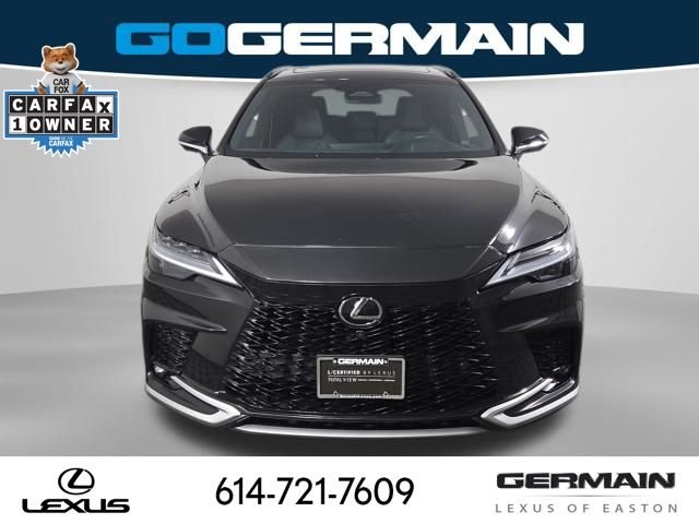 Certified Used 2024 CAVIAR Lexus 350 F Sport Handling image 2