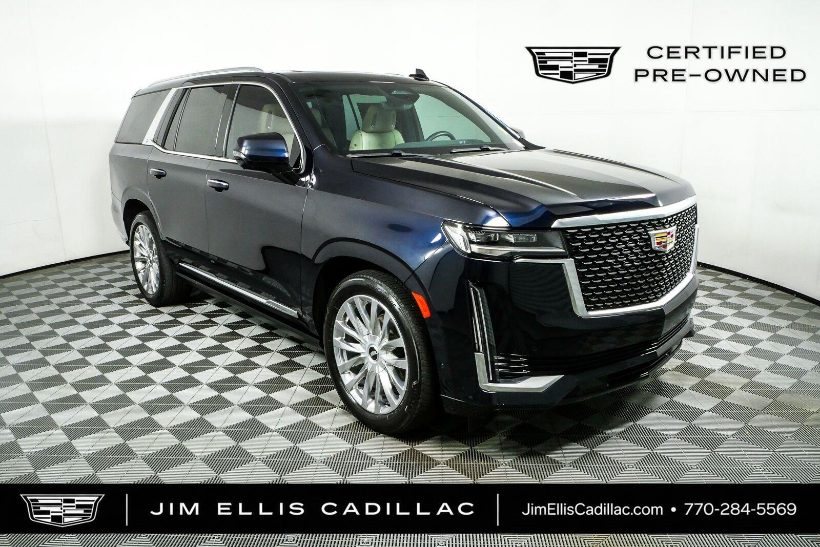 2023 Cadillac Escalade