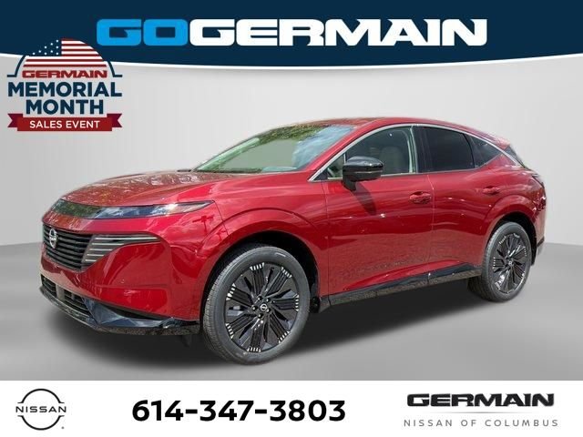 2026 Nissan Murano Platinum AWD's photo