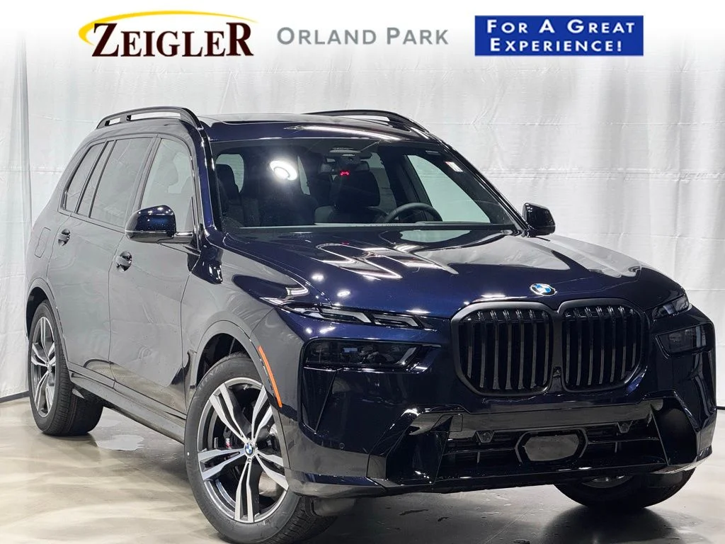 2026 BMW X7 xDrive40i's photo