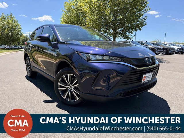 2021 Toyota Venza LE