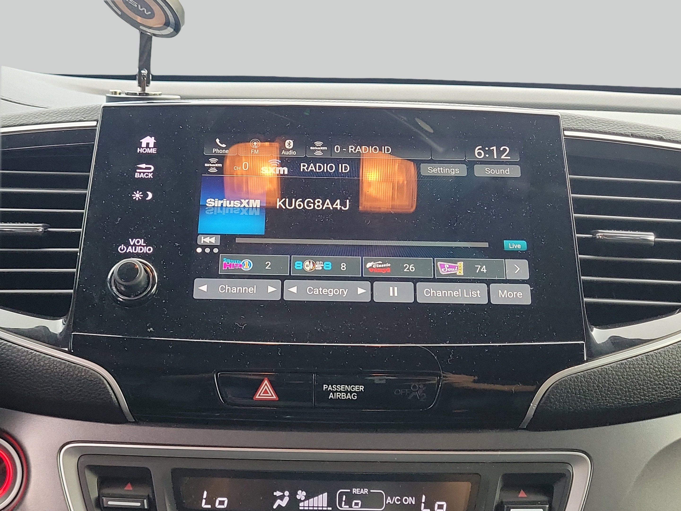 Used 2021 Gray Honda Special Edition image 18