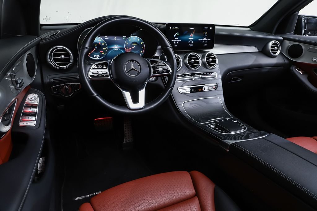 Certified Used 2023  Mercedes-Benz GLC 300 Coupe image 6
