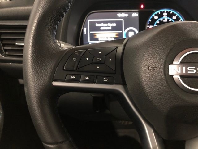 Certified Used 2024 Blue Nissan SV Plus image 15