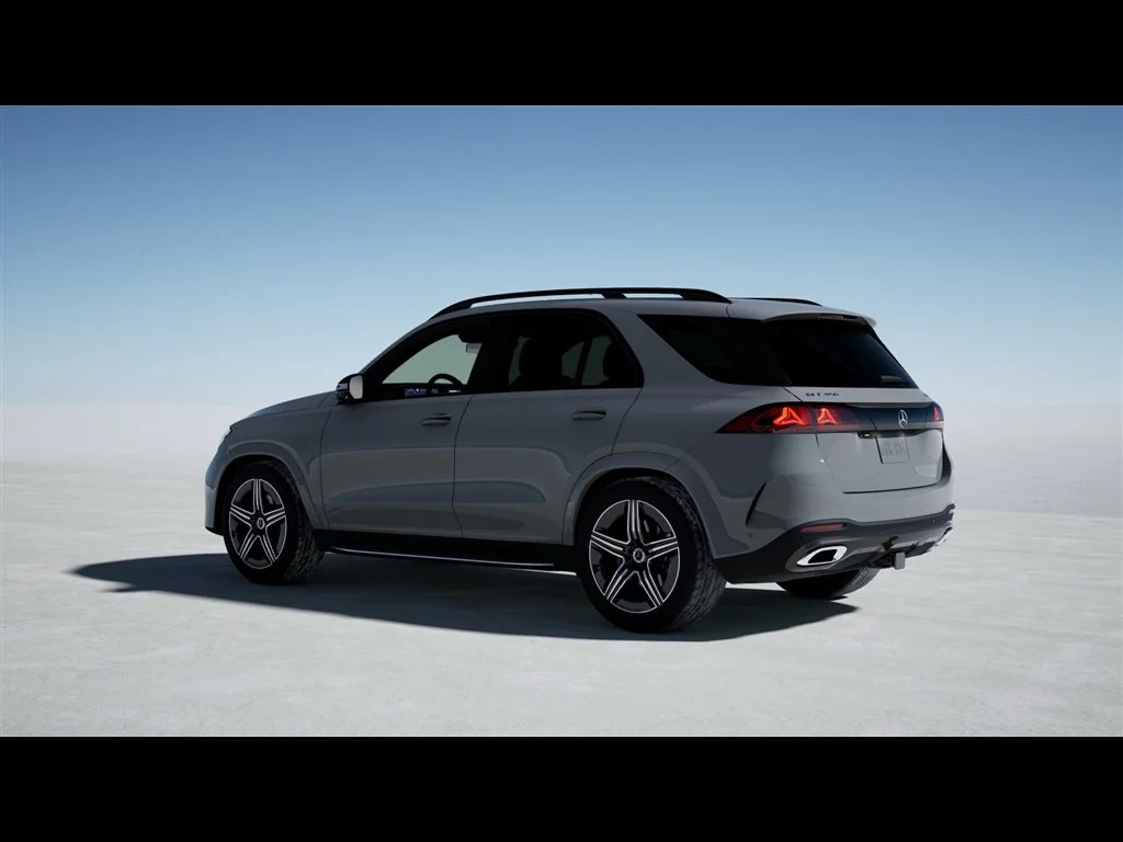 New 2027 MANUFAKTUR Alpine Grey Mercedes-Benz GLE 450 image 72
