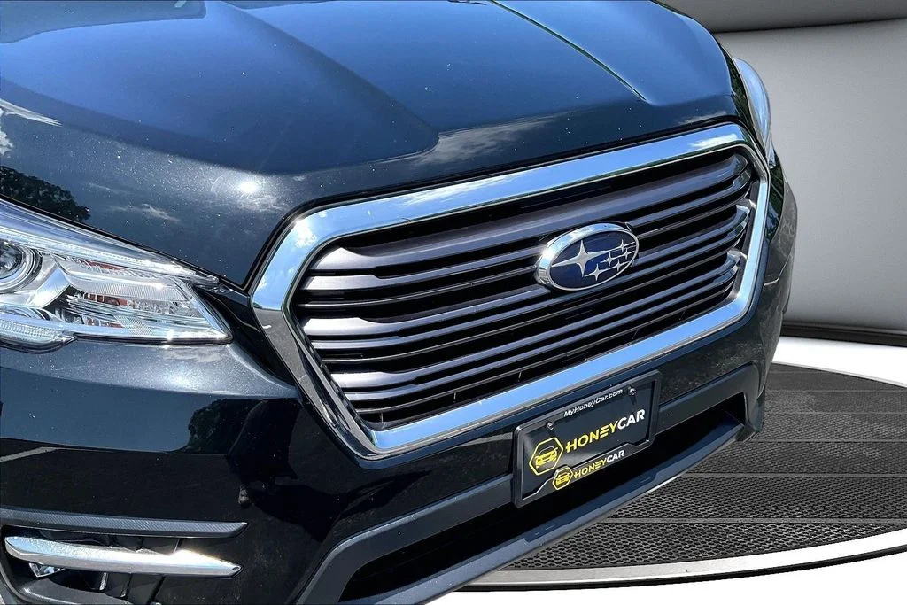 Certified Used 2021 Black Subaru Limited image 34