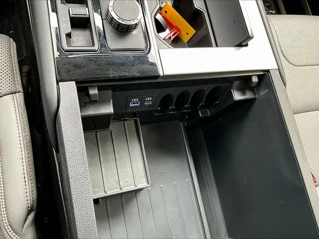 Used 2023 White Toyota Limited image 18