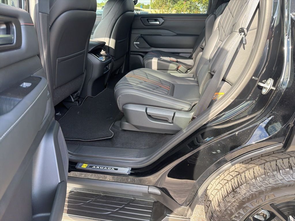 New 2026 Nissan Armada PRO-4X 4D Sport Utility