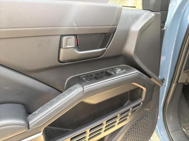 Certified Used 2025 HERITAGE BLUE Toyota  image 6