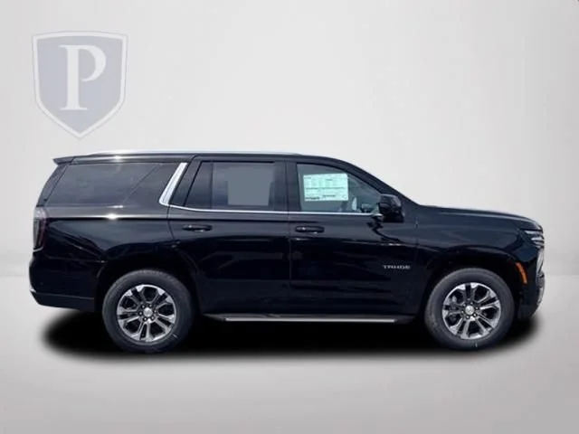 New 2026 Black Chevrolet LT image 4