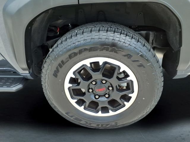 Used 2025 Gray Toyota TRD Off-Road image 13