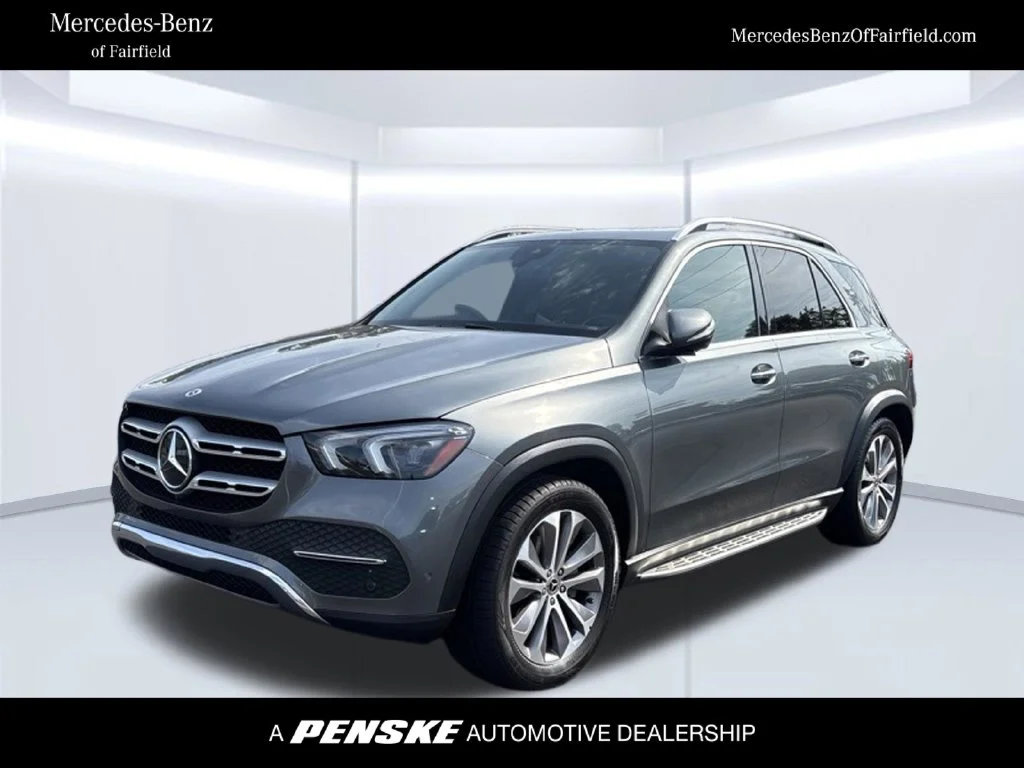 2022 Mercedes-Benz GLE