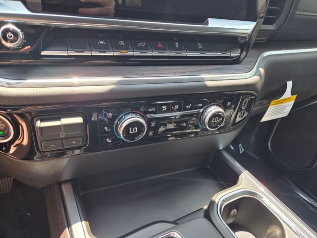 New 2026 Onyx Black GMC Denali Ultimate image 28