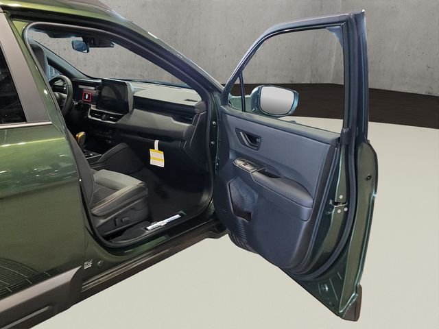 New 2026 DEEP EMERALD GREEN PEARL Subaru Wilderness image 19