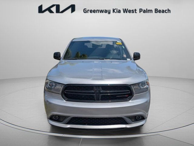 Used 2015 Dodge Durango SXT with VIN 1C4RDHAG5FC113780 for sale in West Palm Beach, FL