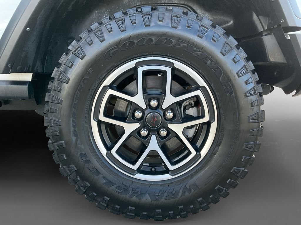 2024 Jeep Wrangler 4-Door Rubicon - Photo 8