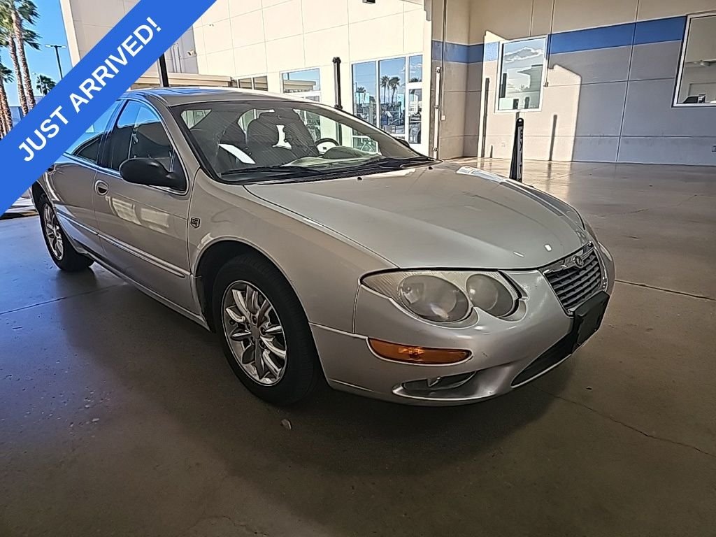 Used 2003 Chrysler 300M Base with VIN 2C3AE66GX3H527982 for sale in Henderson, NV