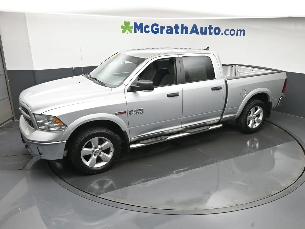 Used 2015 Silver Ram Outdoorsman image 22