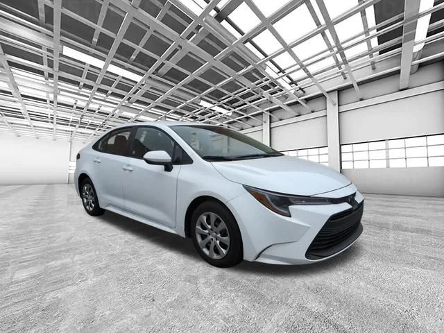2026 Toyota Corolla