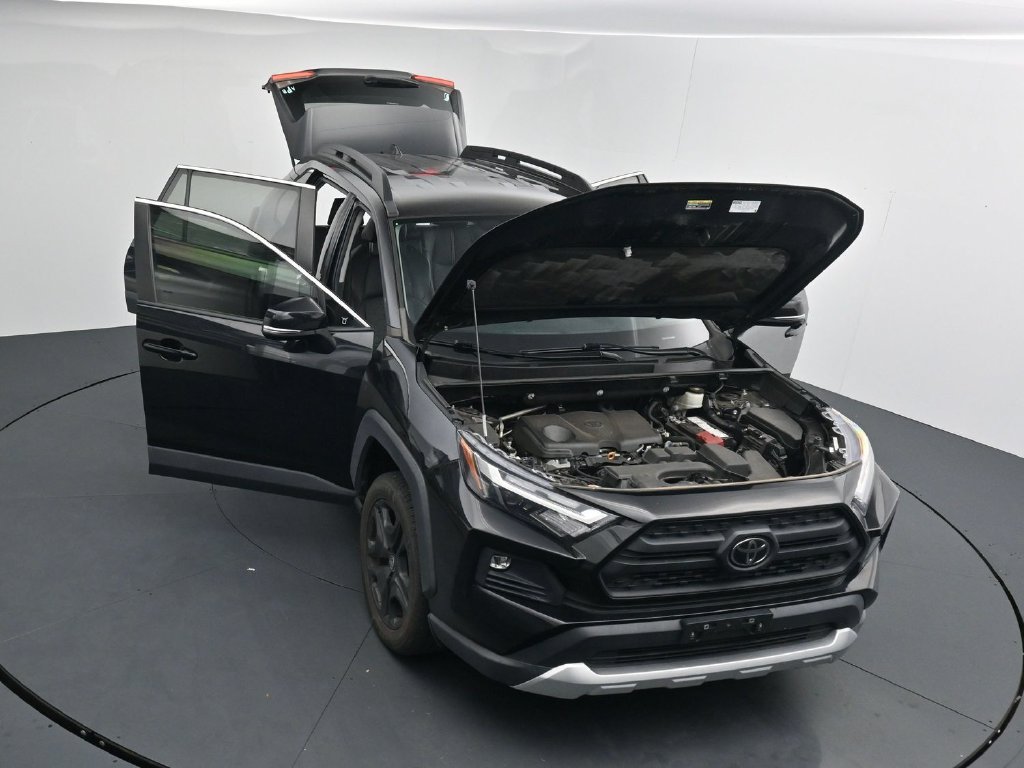 Used 2022 Black Toyota Adventure image 25