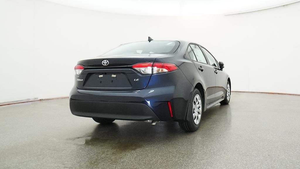 New 2026 Blueprint Toyota LE image 21