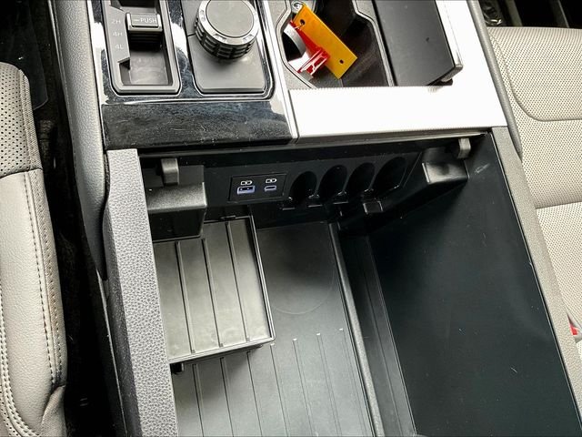 Used 2023 White Toyota Limited image 18