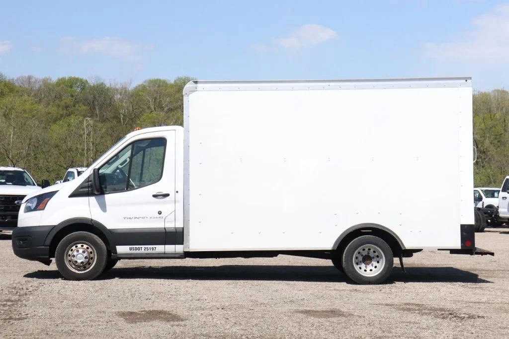 Used 2022 White Ford Base image 5
