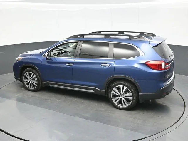 Used 2020 Blue Subaru Touring image 11