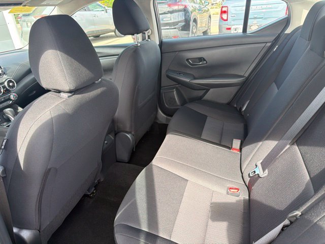 Used 2025 Gray Nissan SV image 21