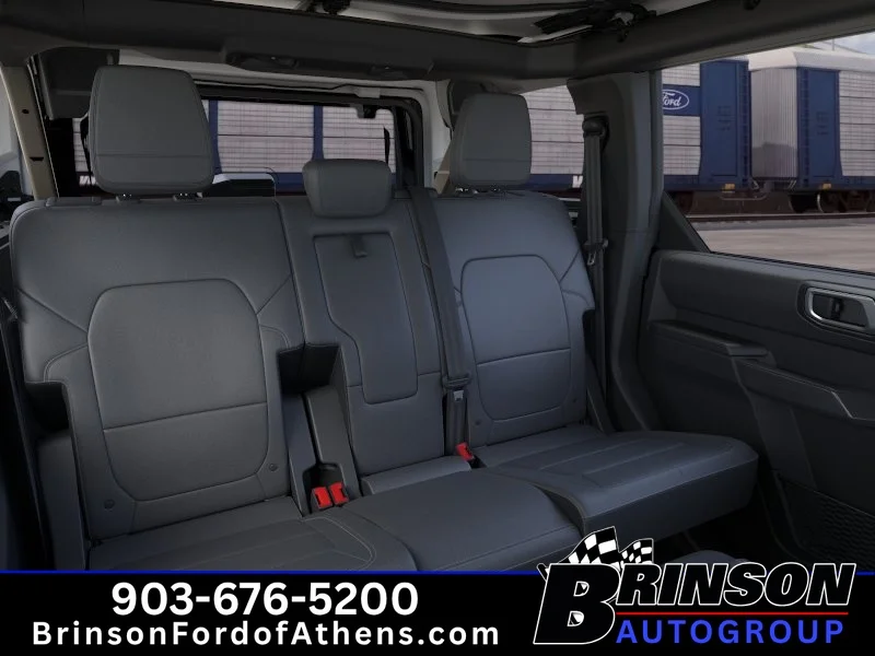 New 2026 Marsh Gray Ford Outer Banks® image 11