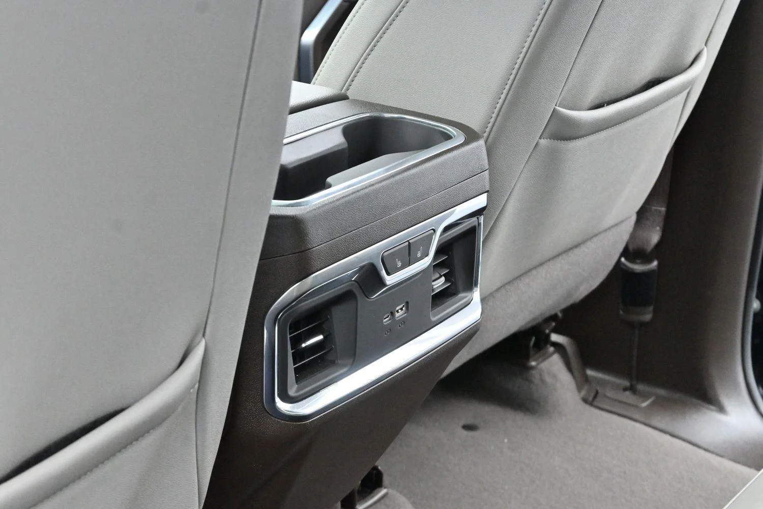 Used 2024 Dark Ash Metallic Chevrolet LTZ image 30