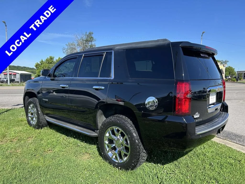 Used 2016 BLACK Chevrolet LS image 6