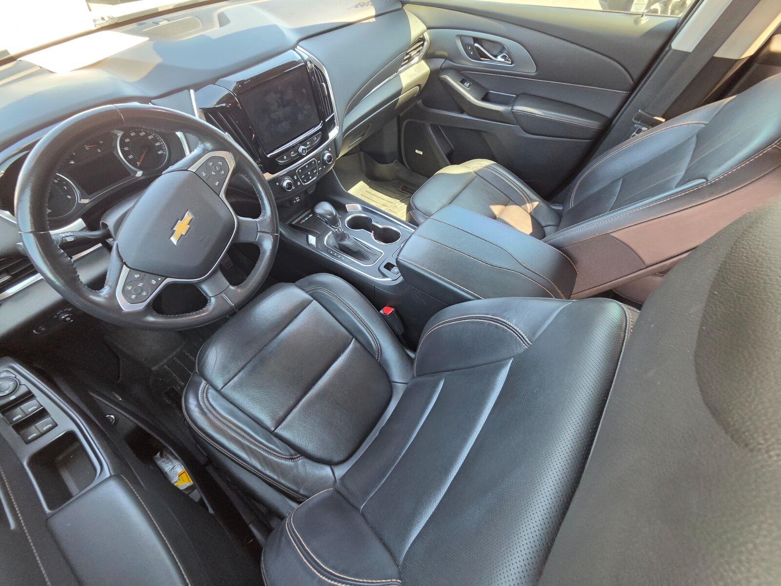 Used 2021 SUMMIT WHITE Chevrolet Premier image 7